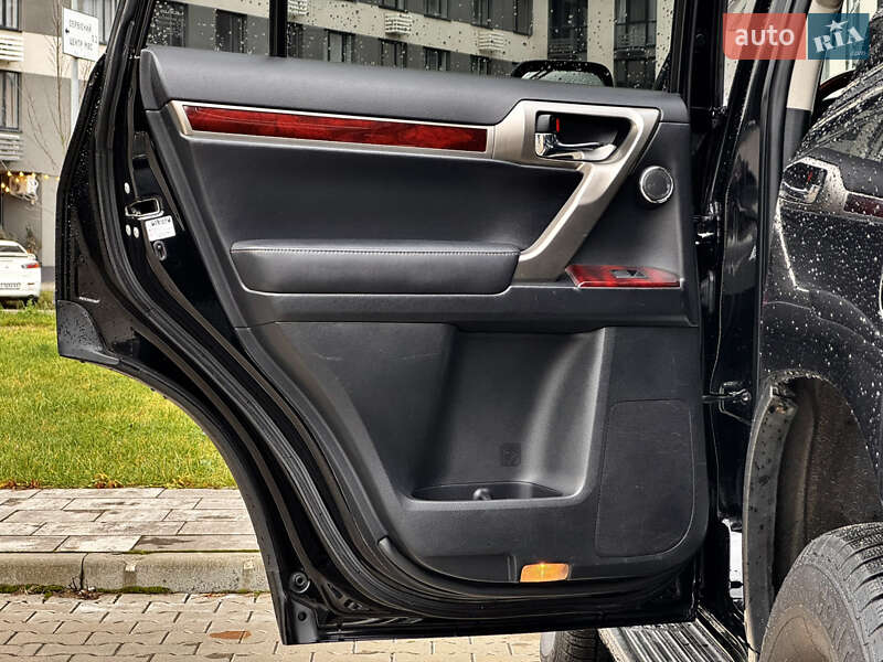 Позашляховик / Кросовер Lexus GX 2010 в Києві