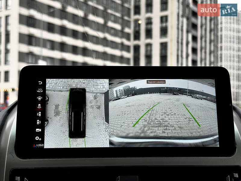 Позашляховик / Кросовер Lexus GX 2010 в Києві