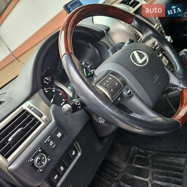 Внедорожник / Кроссовер Lexus GX 2010 в Киеве