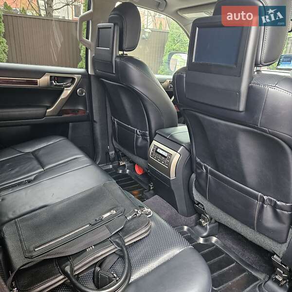 Внедорожник / Кроссовер Lexus GX 2010 в Киеве