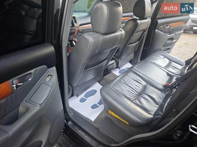 Позашляховик / Кросовер Lexus GX 2006 в Одесі