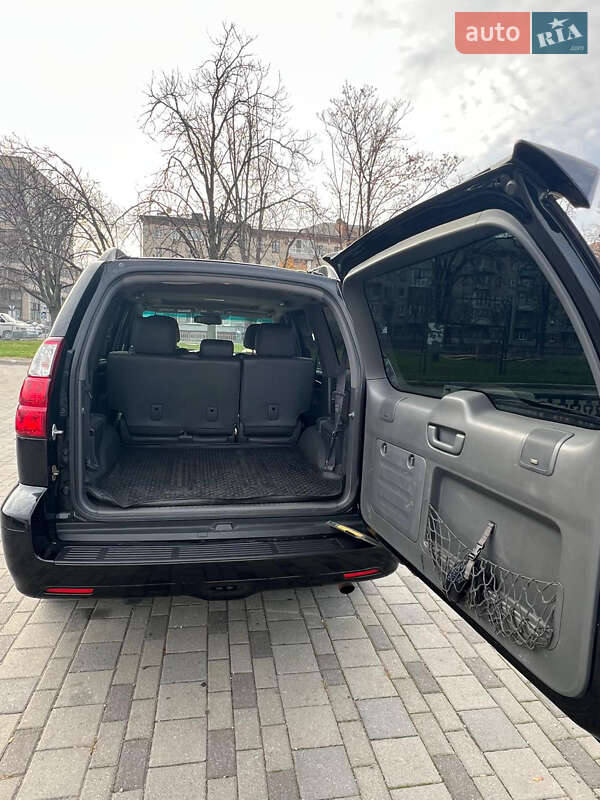 Позашляховик / Кросовер Lexus GX 2008 в Дніпрі фото 13 Позашляховик / Кросовер Lexus GX 2008 в Дніпрі