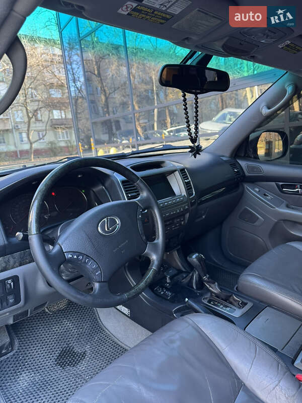 Внедорожник / Кроссовер Lexus GX 2006 в Запорожье