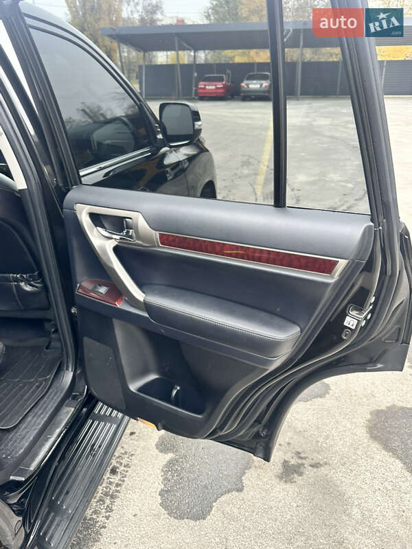 Внедорожник / Кроссовер Lexus GX 2017 в Кривом Роге фото 6 Внедорожник / Кроссовер Lexus GX 2017 в Кривом Роге