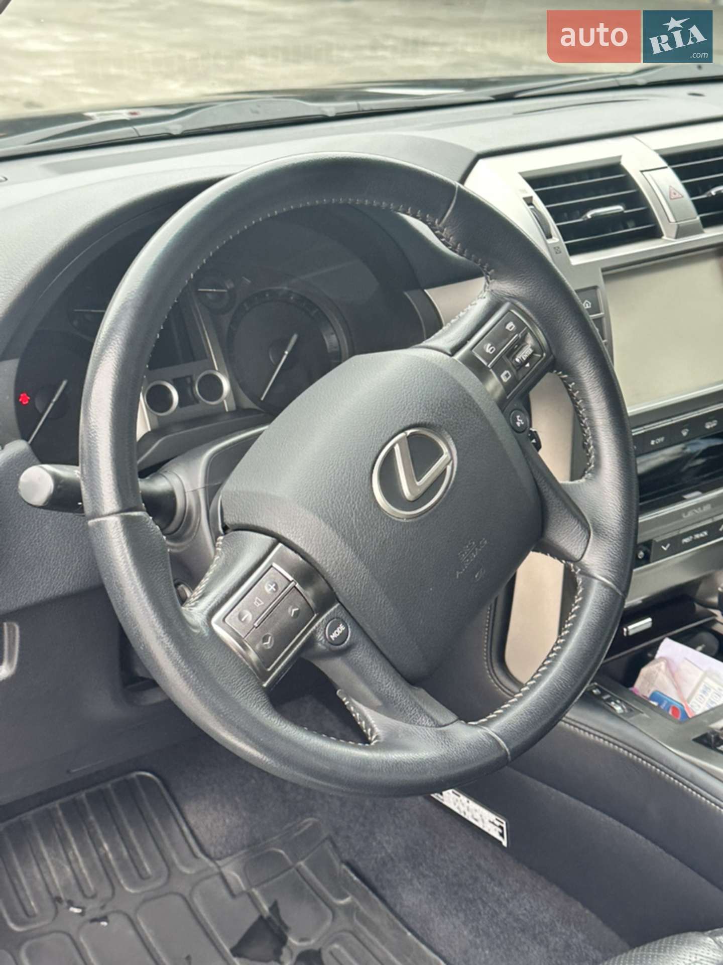 2017 Lexus GX - мініатюра 8