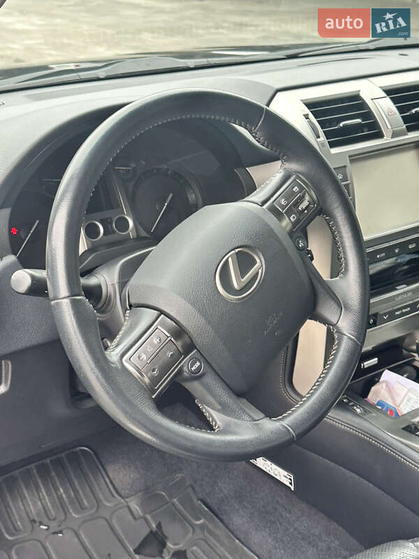Внедорожник / Кроссовер Lexus GX 2017 в Кривом Роге фото 8 Внедорожник / Кроссовер Lexus GX 2017 в Кривом Роге