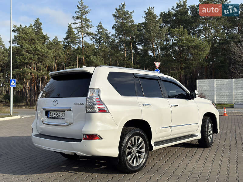 Позашляховик / Кросовер Lexus GX 2017 в Києві