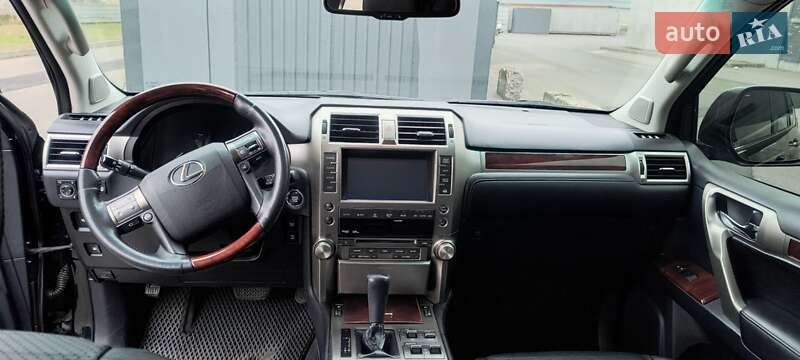 Позашляховик / Кросовер Lexus GX 2010 в Києві фото 13 Позашляховик / Кросовер Lexus GX 2010 в Києві