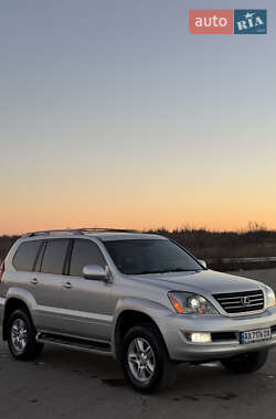 Внедорожник / Кроссовер Lexus GX 2005 в Изюме