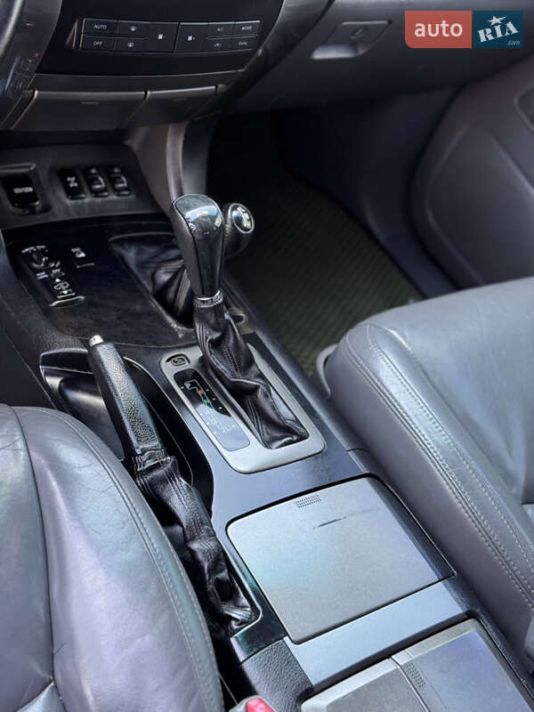 Позашляховик / Кросовер Lexus GX 2005 в Ізюмі фото 21 Позашляховик / Кросовер Lexus GX 2005 в Ізюмі