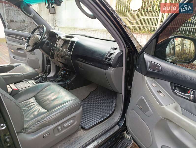 Внедорожник / Кроссовер Lexus GX 2006 в Черновцах