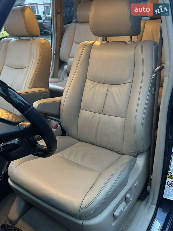 Внедорожник / Кроссовер Lexus GX 2005 в Днепре фото 32 Внедорожник / Кроссовер Lexus GX 2005 в Днепре