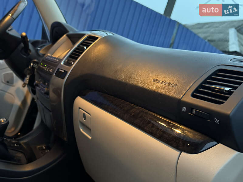 Внедорожник / Кроссовер Lexus GX 2005 в Днепре фото 44 Внедорожник / Кроссовер Lexus GX 2005 в Днепре