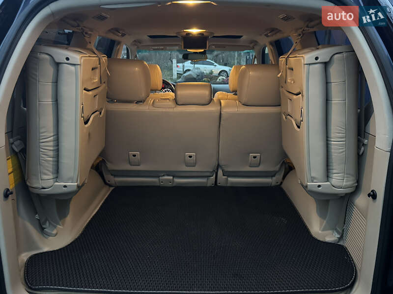 Внедорожник / Кроссовер Lexus GX 2005 в Днепре фото 49 Внедорожник / Кроссовер Lexus GX 2005 в Днепре