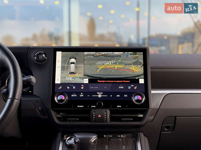 Позашляховик / Кросовер Lexus GX 2024 в Одесі фото 25 Позашляховик / Кросовер Lexus GX 2024 в Одесі