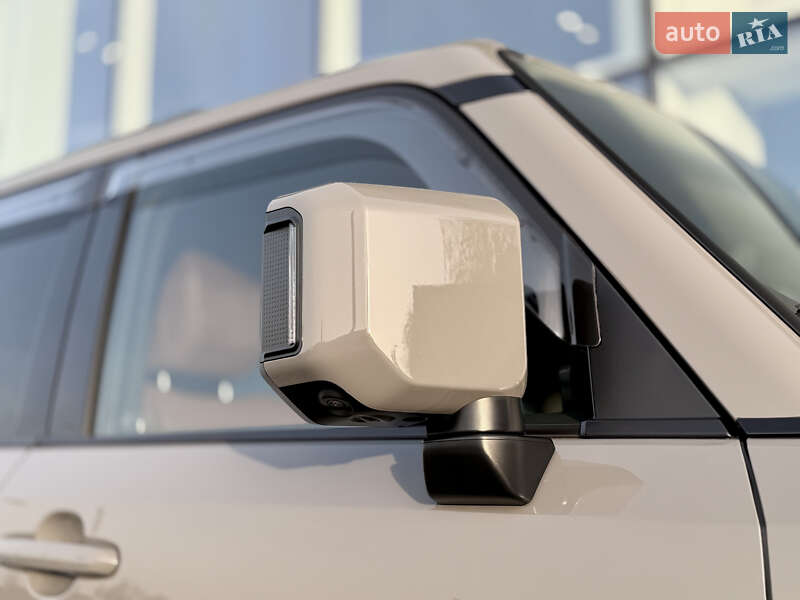 Позашляховик / Кросовер Lexus GX 2024 в Одесі фото 36 Позашляховик / Кросовер Lexus GX 2024 в Одесі