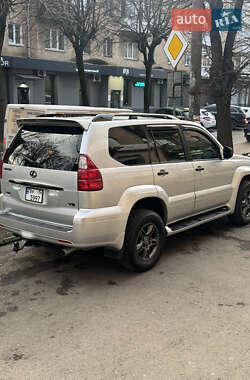 Позашляховик / Кросовер Lexus GX 2005 в Івано-Франківську