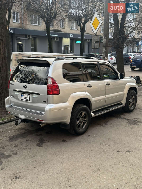 Lexus GX 2005 Lexus GX 2005