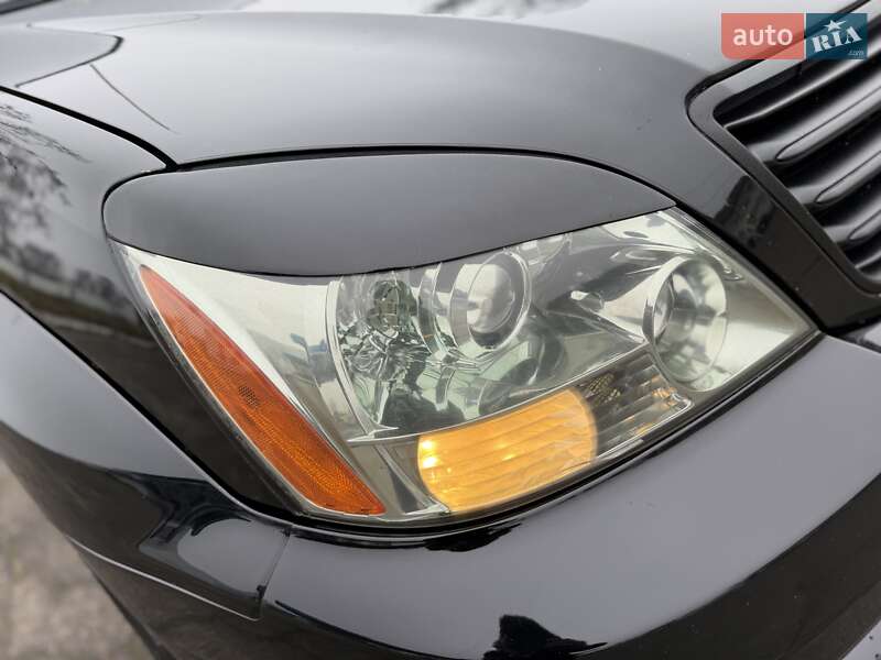 Внедорожник / Кроссовер Lexus GX 2007 в Днепре фото 4 Внедорожник / Кроссовер Lexus GX 2007 в Днепре