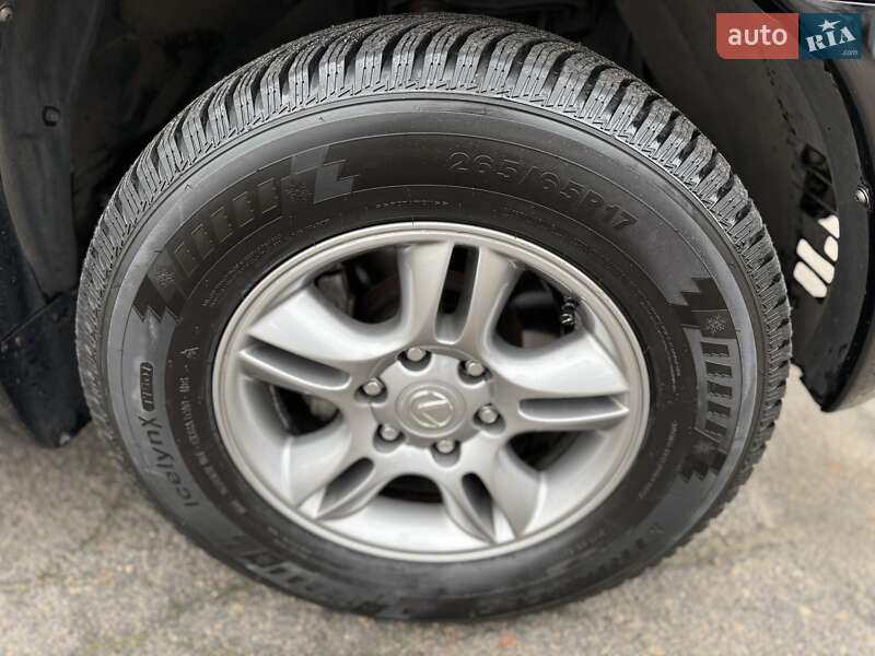 Внедорожник / Кроссовер Lexus GX 2007 в Днепре фото 10 Внедорожник / Кроссовер Lexus GX 2007 в Днепре