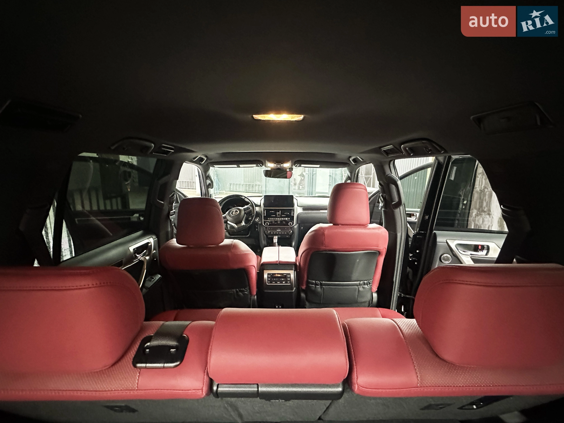 2022 Lexus GX - мініатюра 28