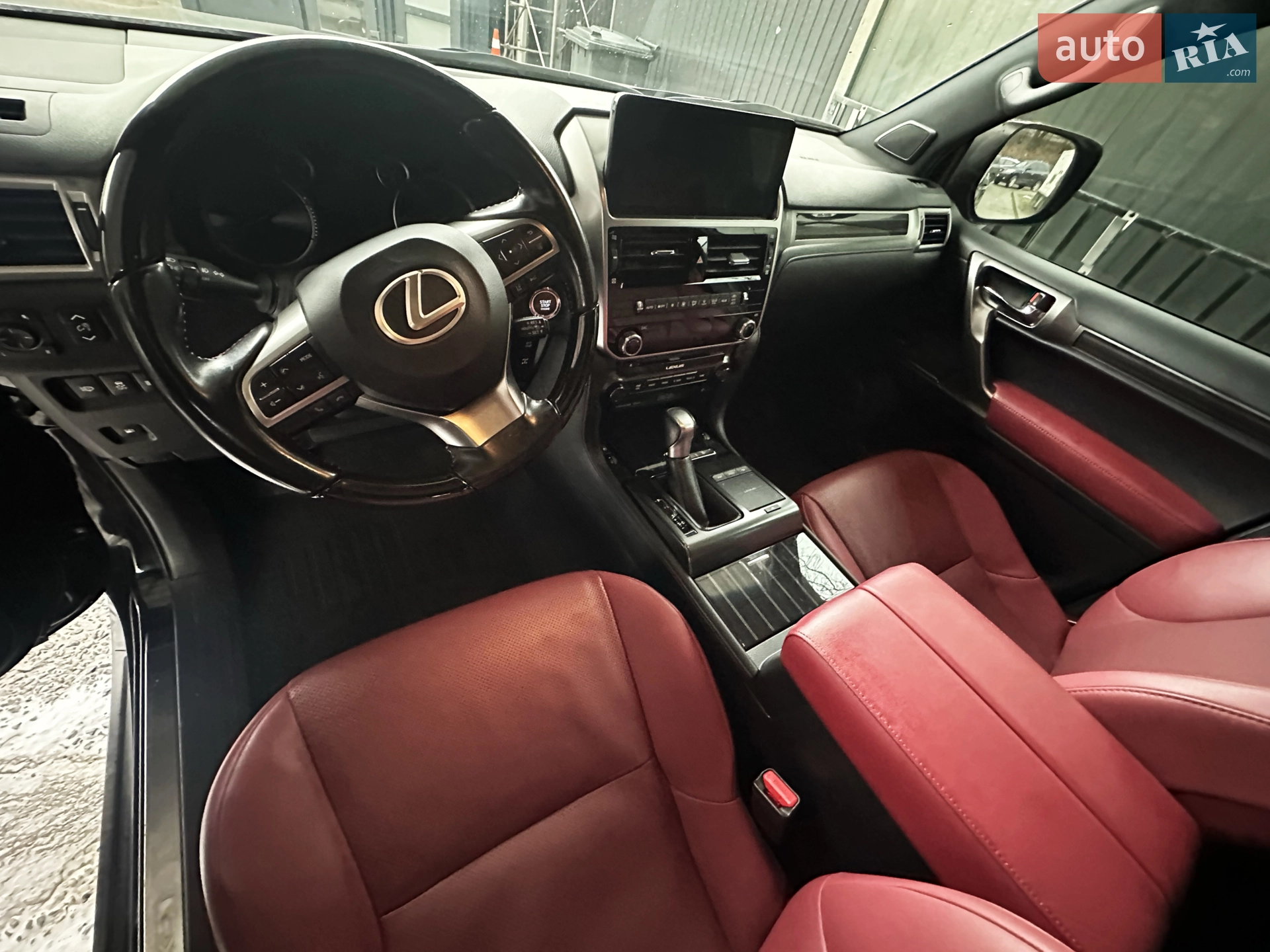 2022 Lexus GX - мініатюра 30