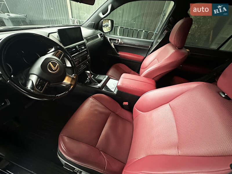 Внедорожник / Кроссовер Lexus GX 2022 в Львове фото 13 Внедорожник / Кроссовер Lexus GX 2022 в Львове