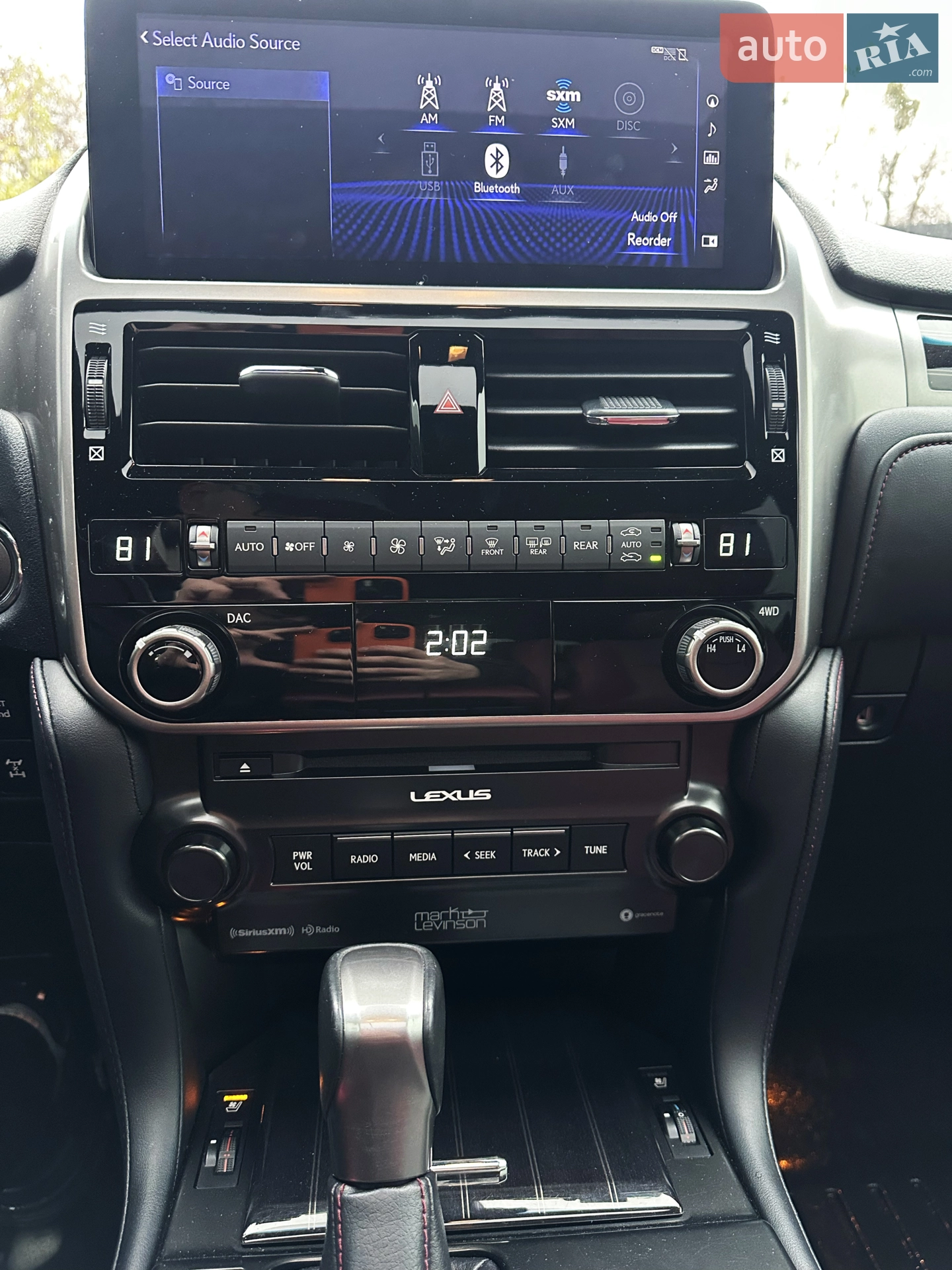 2022 Lexus GX - мініатюра 38