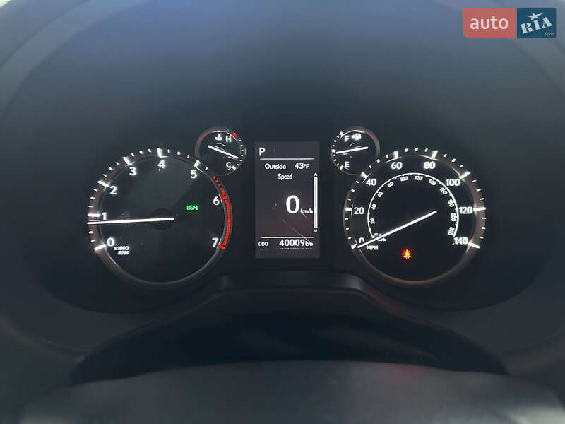 Внедорожник / Кроссовер Lexus GX 2022 в Львове фото 20 Внедорожник / Кроссовер Lexus GX 2022 в Львове