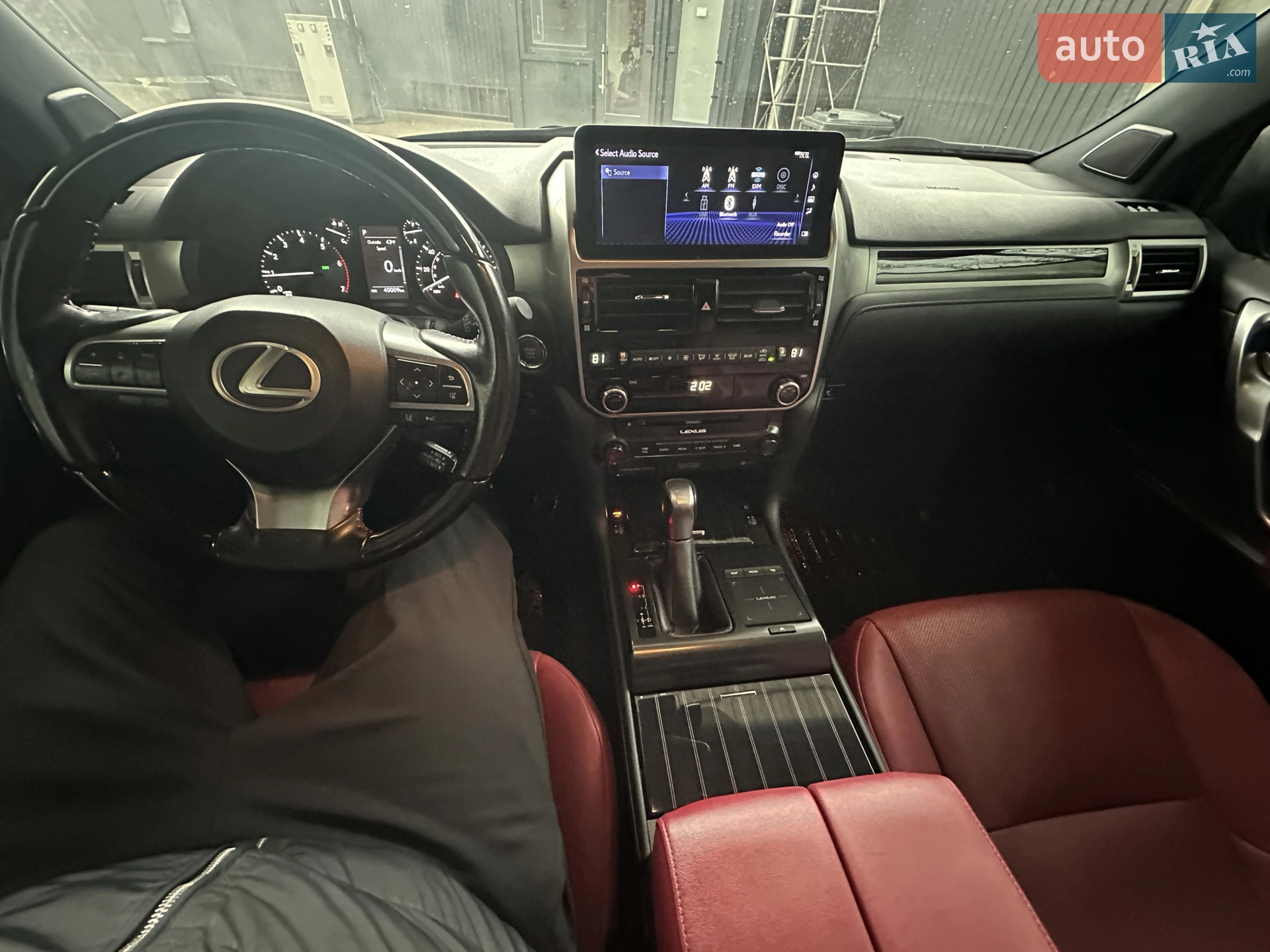 2022 Lexus GX - мініатюра 40