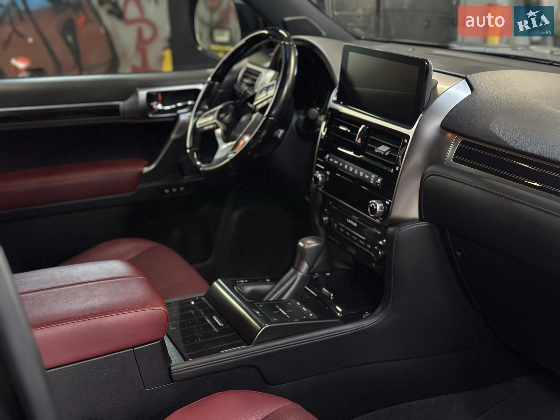 2022 Lexus GX - мініатюра 32