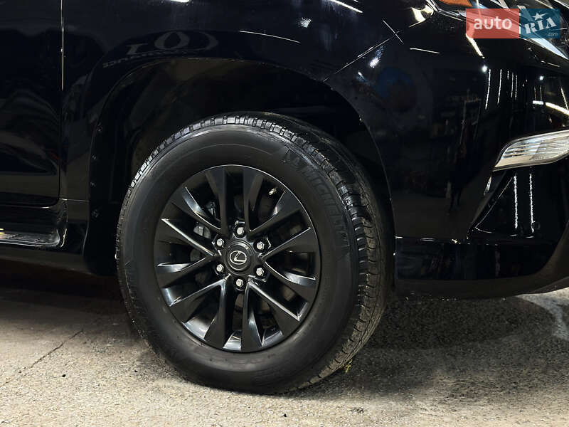 Внедорожник / Кроссовер Lexus GX 2022 в Львове фото 11 Внедорожник / Кроссовер Lexus GX 2022 в Львове