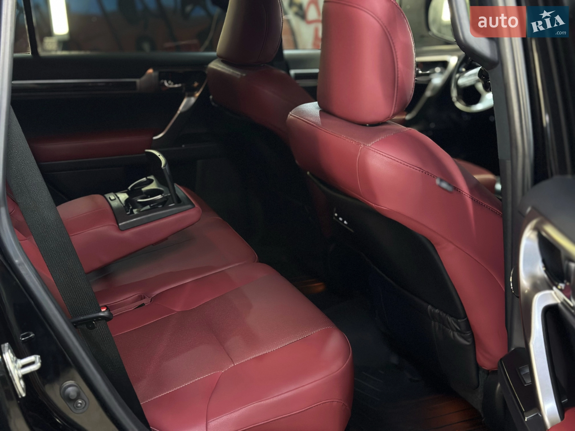 2022 Lexus GX - мініатюра 33