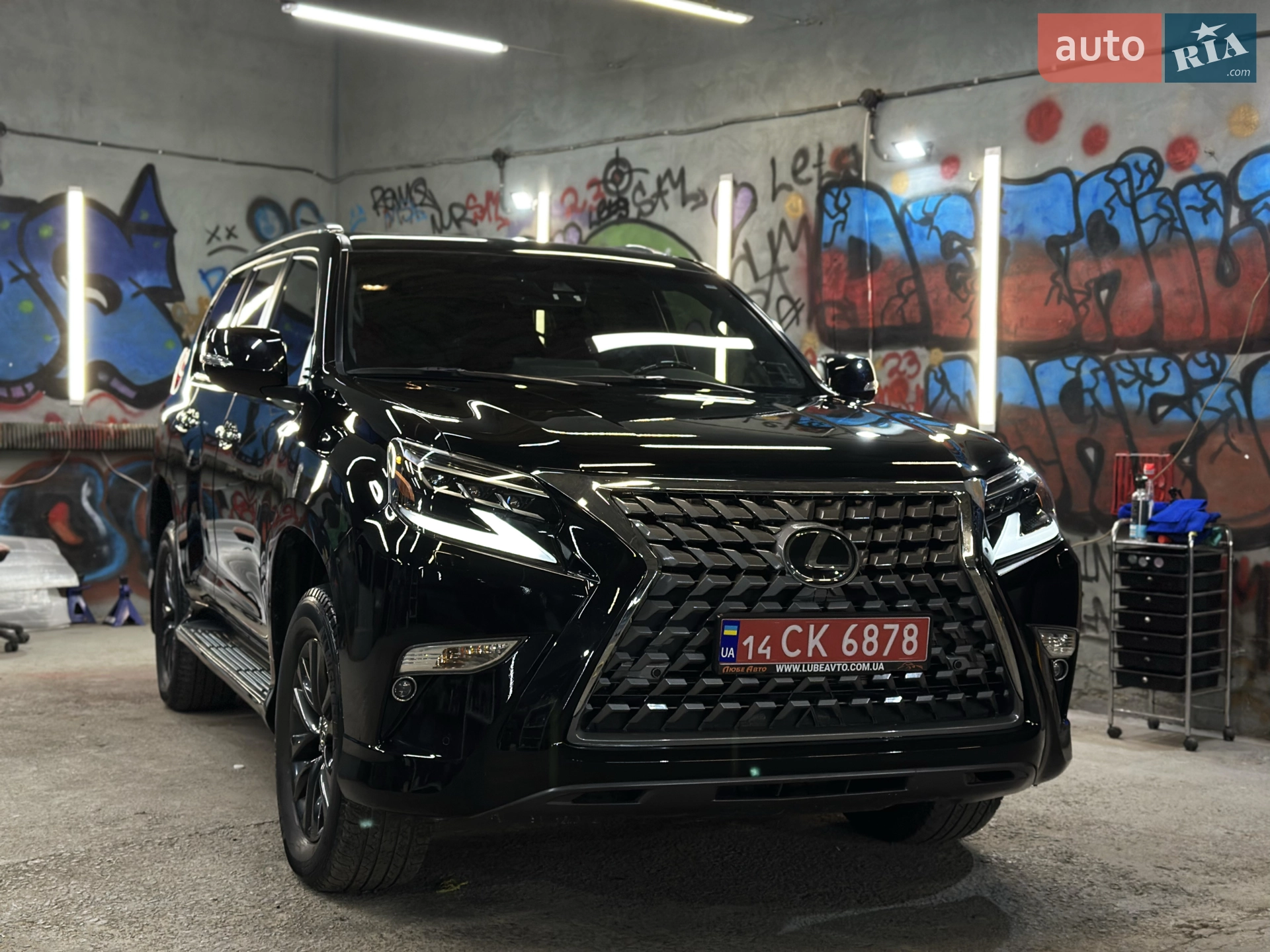 2022 Lexus GX - мініатюра 18