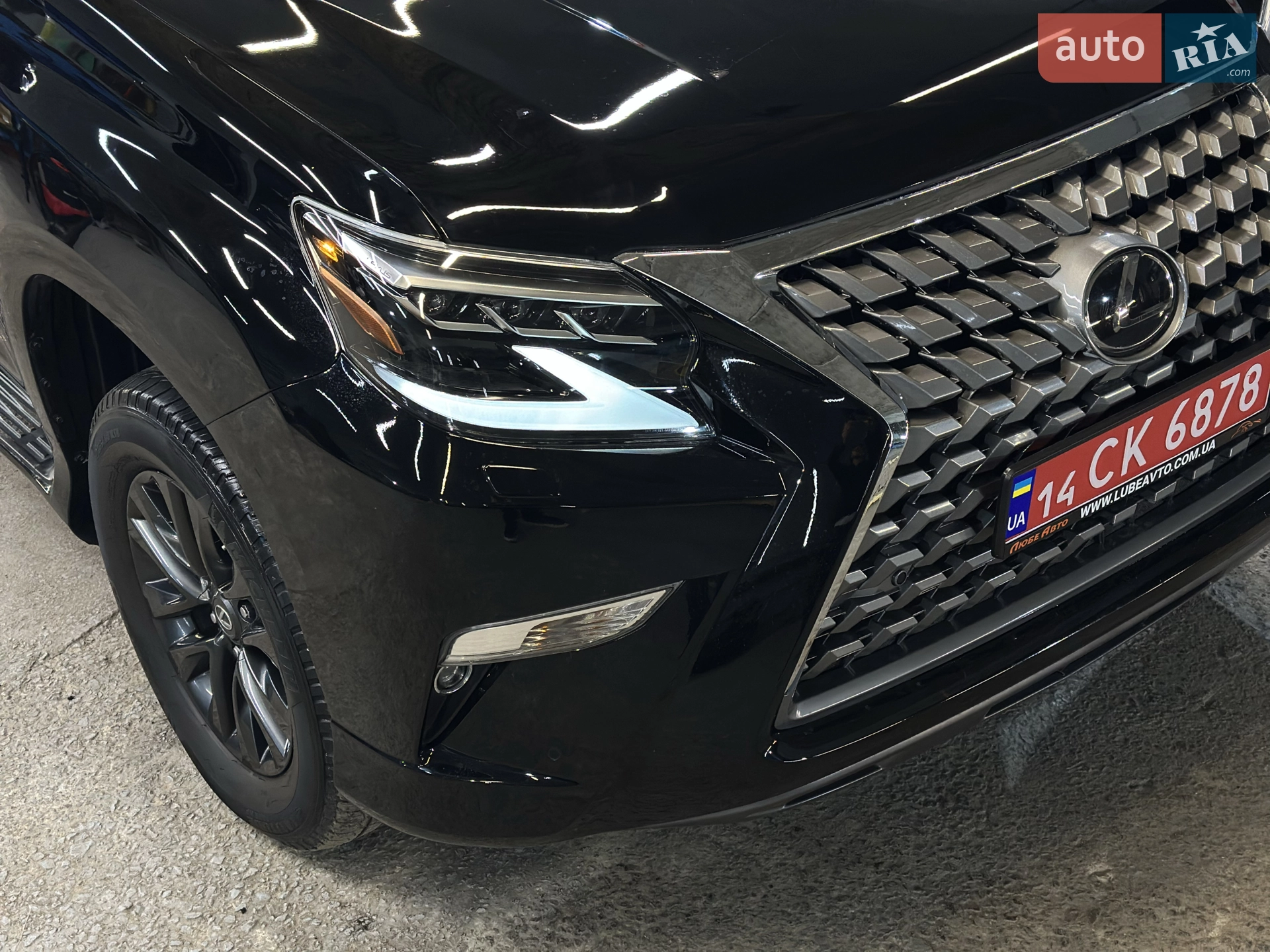 2022 Lexus GX - мініатюра 21