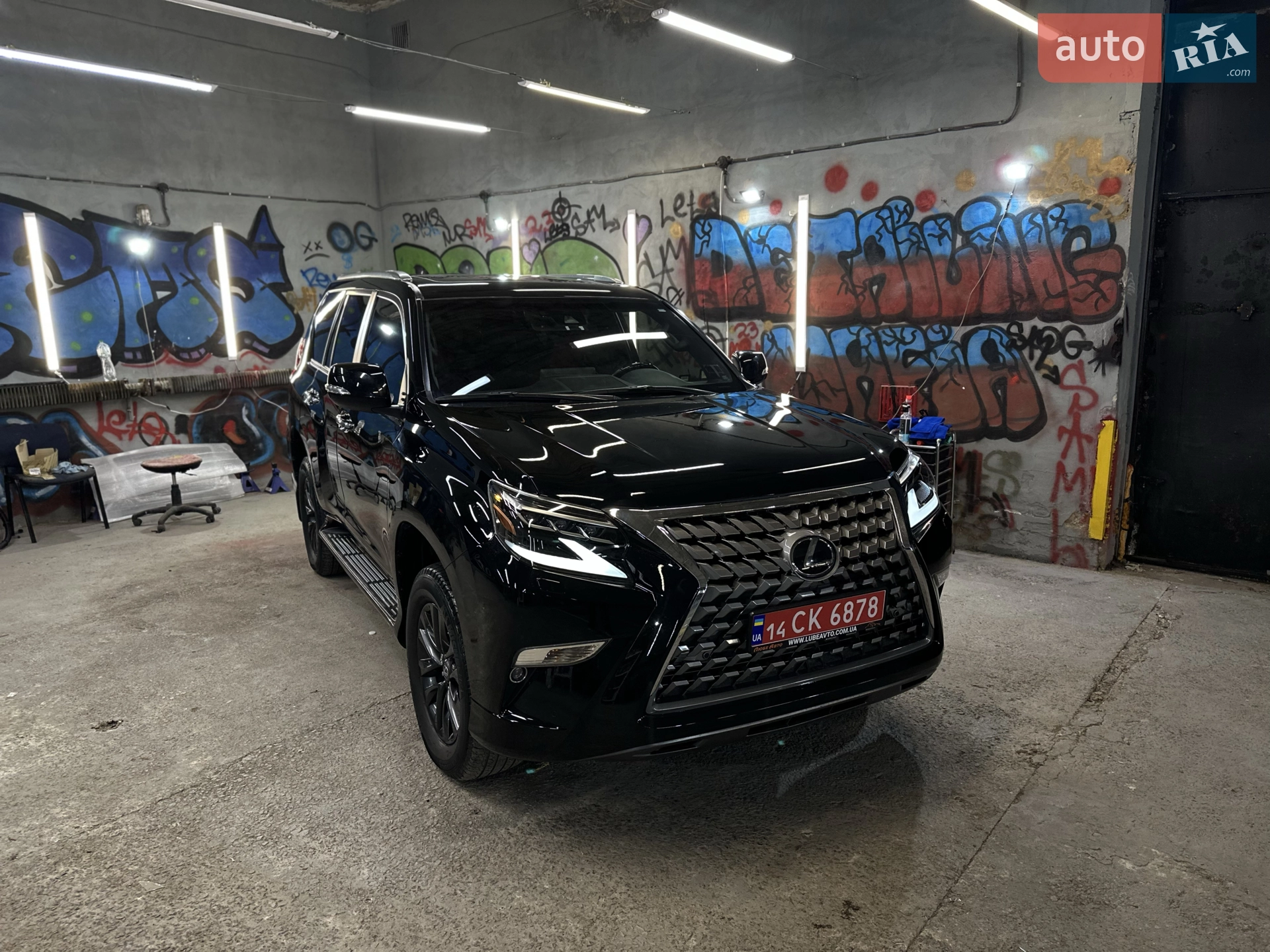 2022 Lexus GX - мініатюра 20