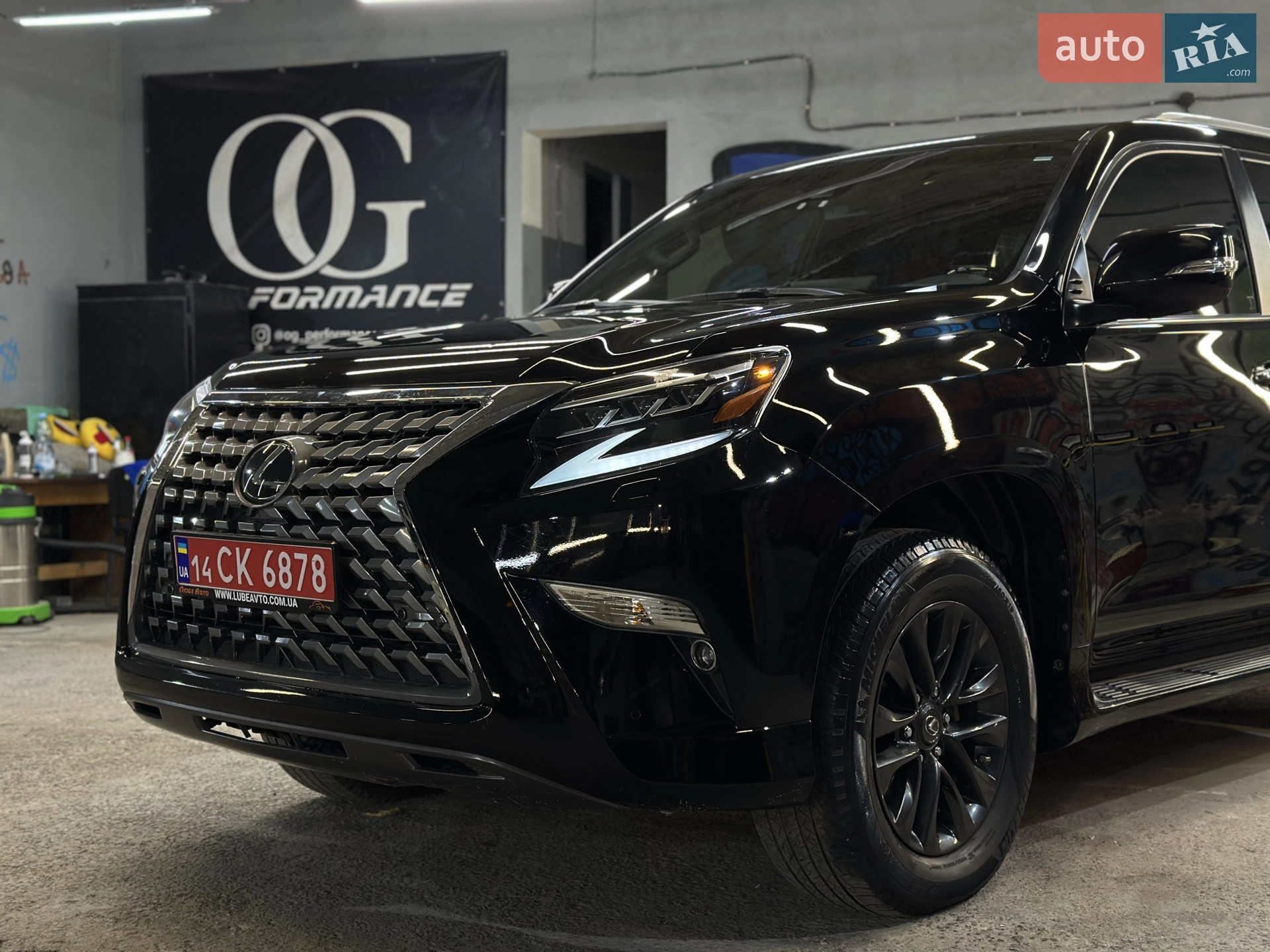 2022 Lexus GX - мініатюра 23