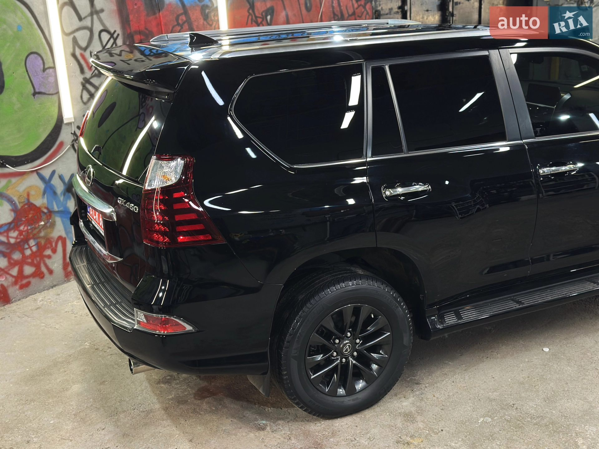 2022 Lexus GX - мініатюра 24