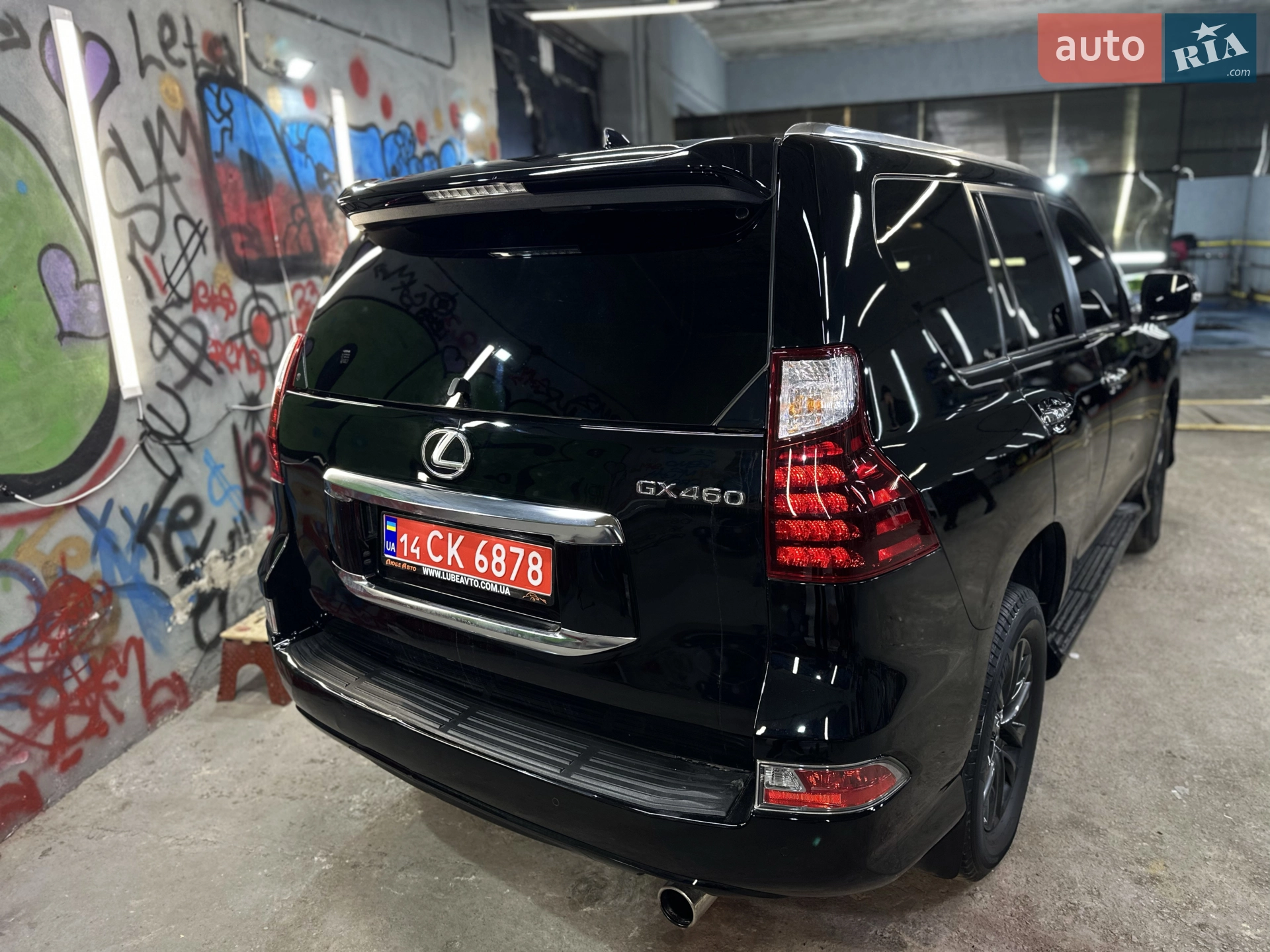 2022 Lexus GX - мініатюра 25