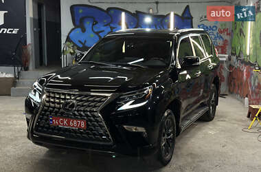 Позашляховик / Кросовер Lexus GX 2022 в Львові