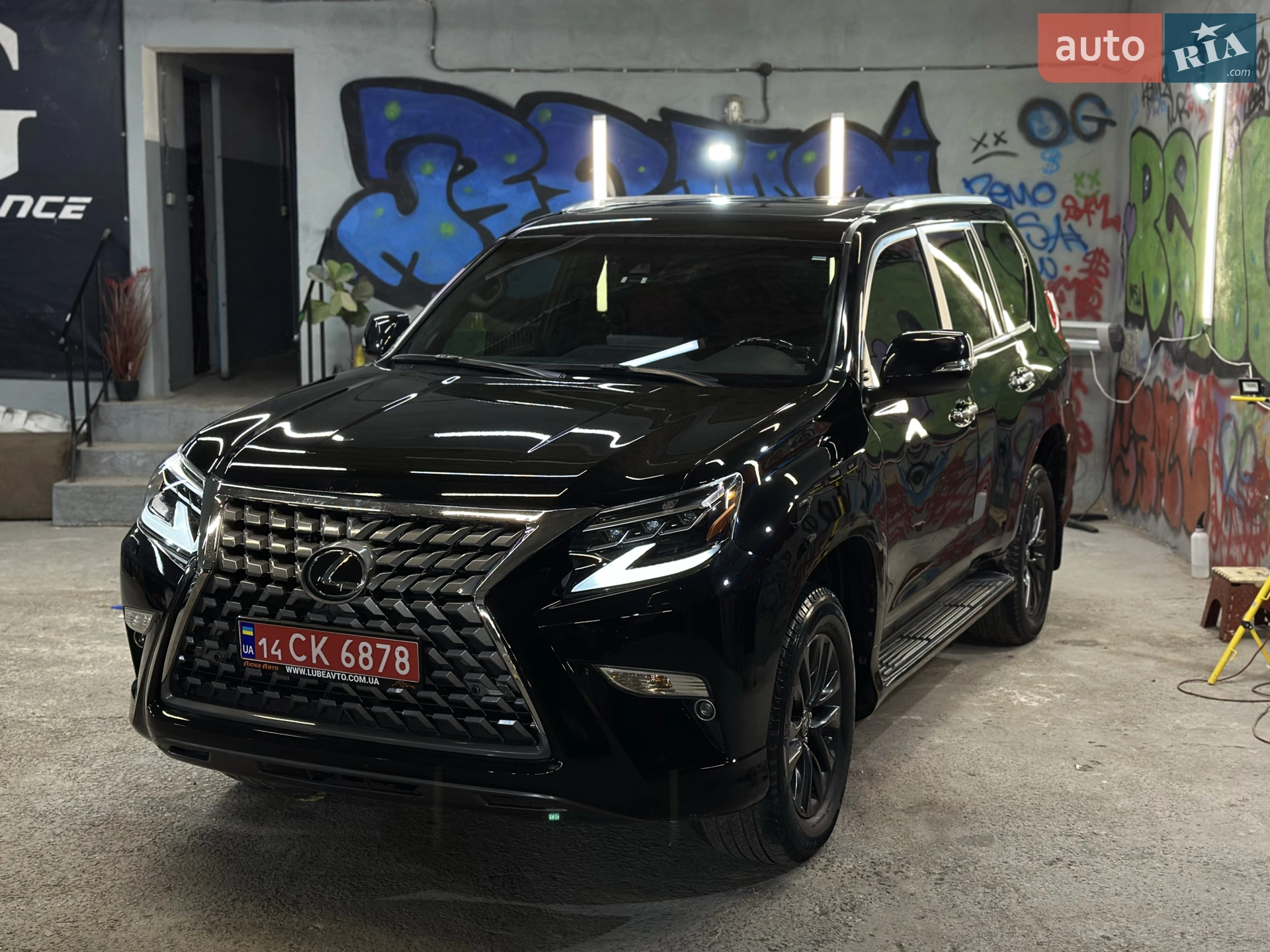 2022 Lexus GX - мініатюра 17