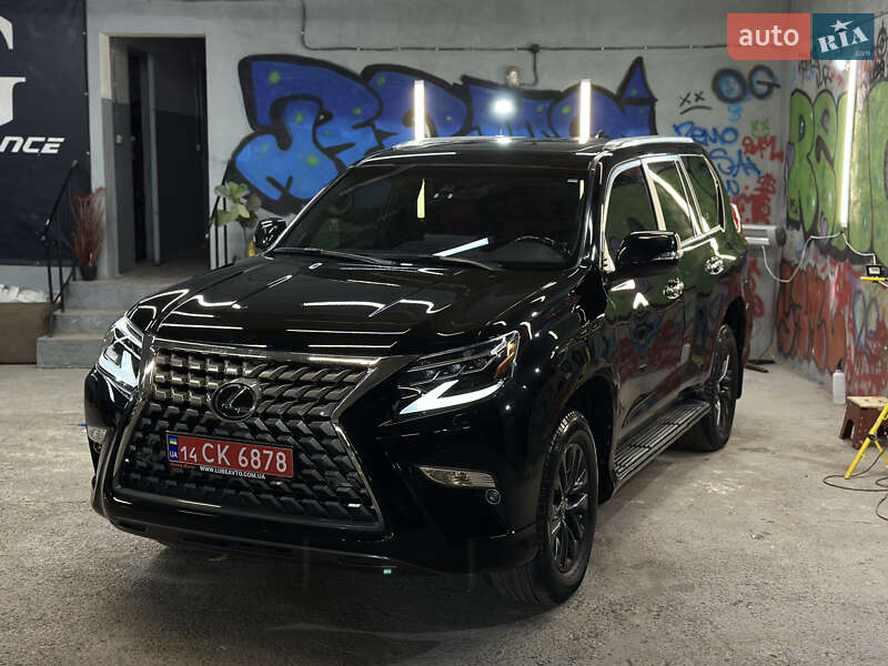 Lexus GX 2022