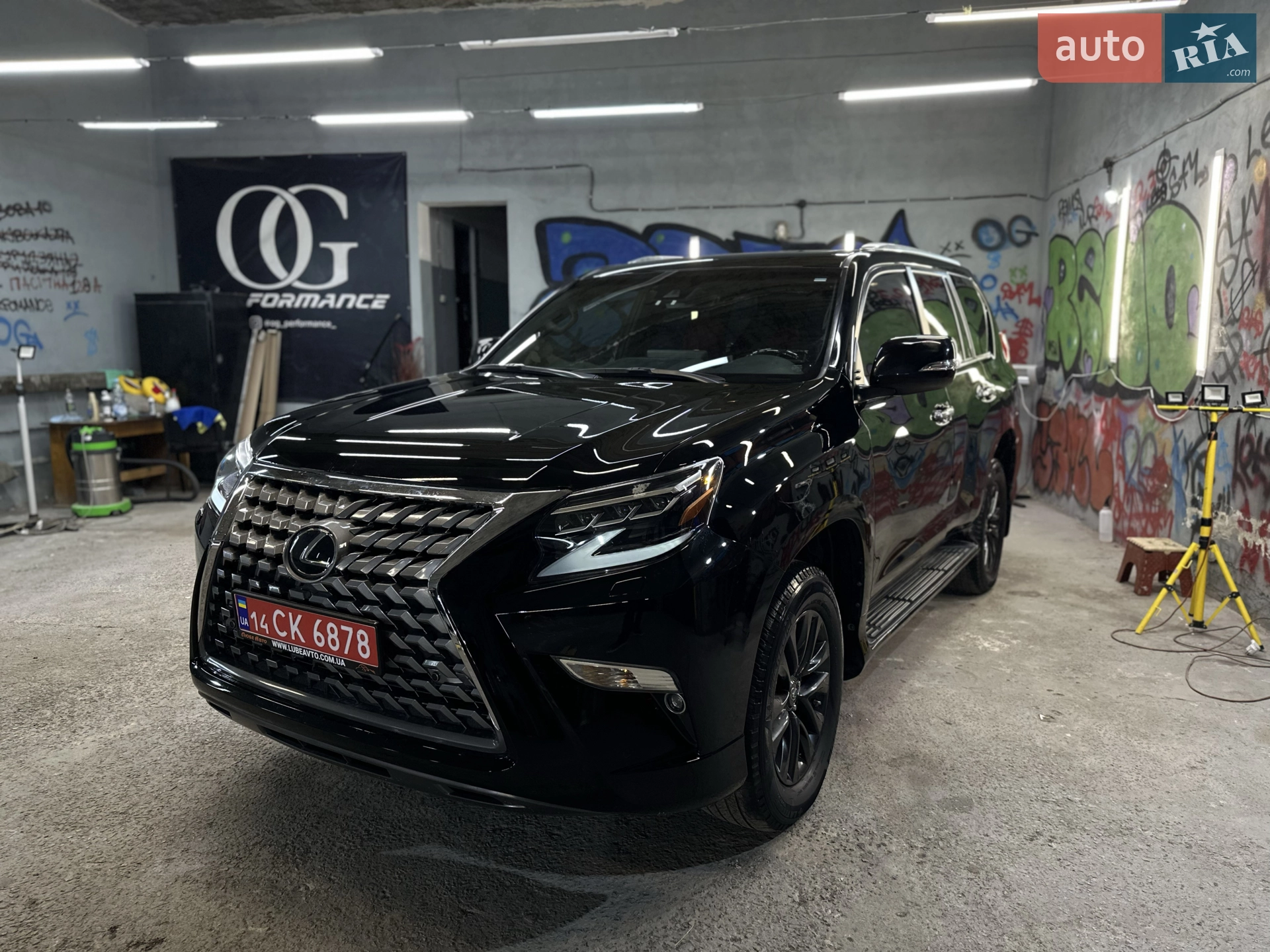 2022 Lexus GX - мініатюра 22
