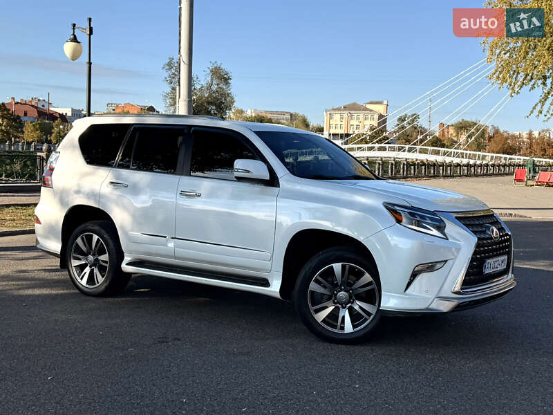 Позашляховик / Кросовер Lexus GX 2014 в Харкові фото 4 Позашляховик / Кросовер Lexus GX 2014 в Харкові