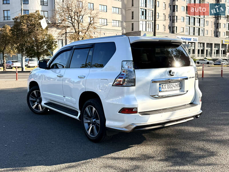 Позашляховик / Кросовер Lexus GX 2014 в Харкові фото 9 Позашляховик / Кросовер Lexus GX 2014 в Харкові