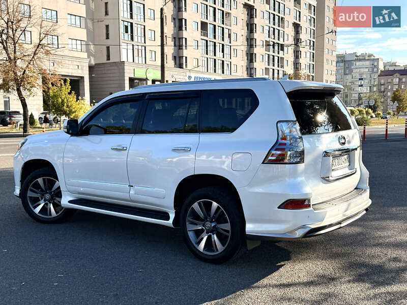 Позашляховик / Кросовер Lexus GX 2014 в Харкові фото 18 Позашляховик / Кросовер Lexus GX 2014 в Харкові
