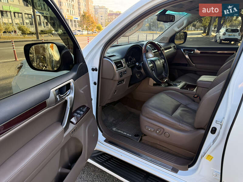 Позашляховик / Кросовер Lexus GX 2014 в Харкові фото 28 Позашляховик / Кросовер Lexus GX 2014 в Харкові