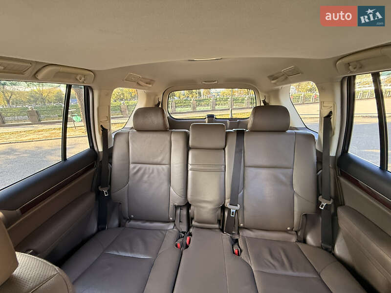 Позашляховик / Кросовер Lexus GX 2014 в Харкові фото 36 Позашляховик / Кросовер Lexus GX 2014 в Харкові