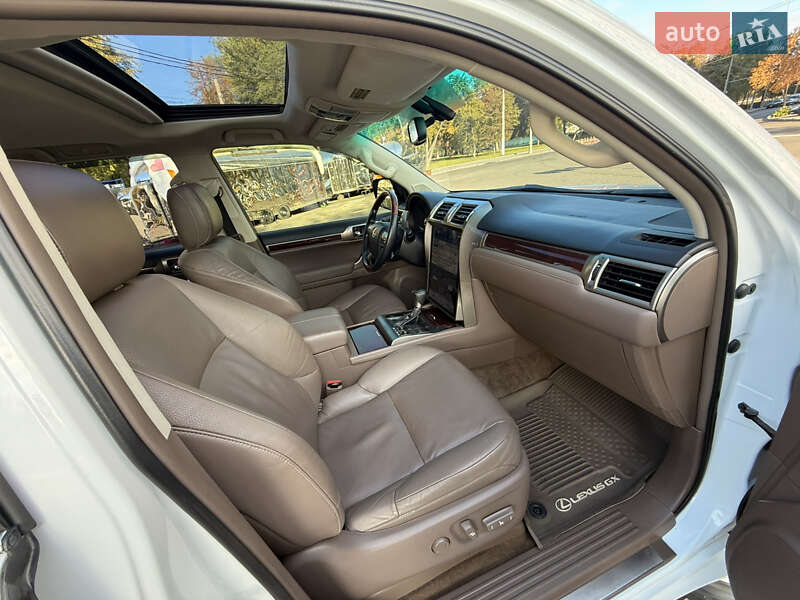 Позашляховик / Кросовер Lexus GX 2014 в Харкові фото 44 Позашляховик / Кросовер Lexus GX 2014 в Харкові