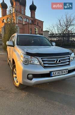 Позашляховик / Кросовер Lexus GX 2011 в Балаклії